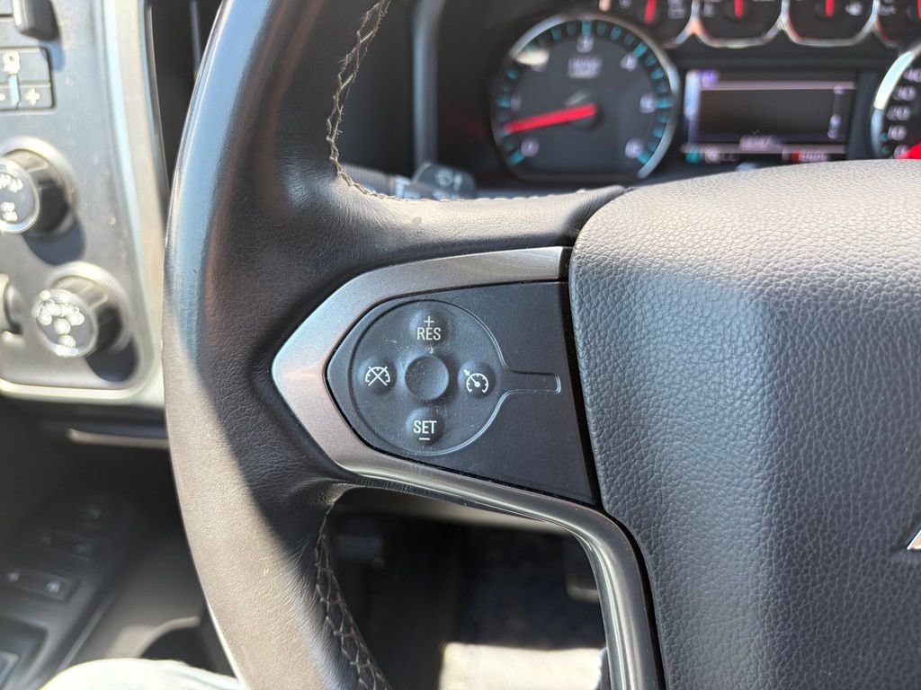 Used 2017 Chevrolet Silverado 1500 LT w/ All Star Edition AWD/4WD image 32