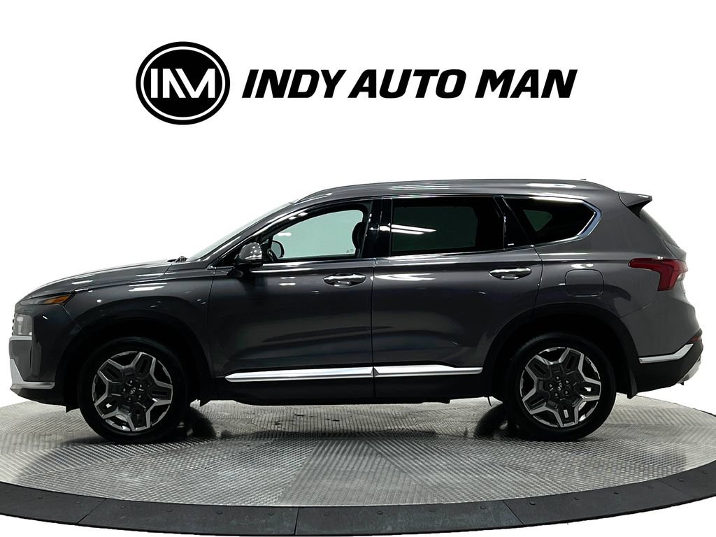 Used 2021 Hyundai Santa Fe SEL Premium AWD/4WD image 7