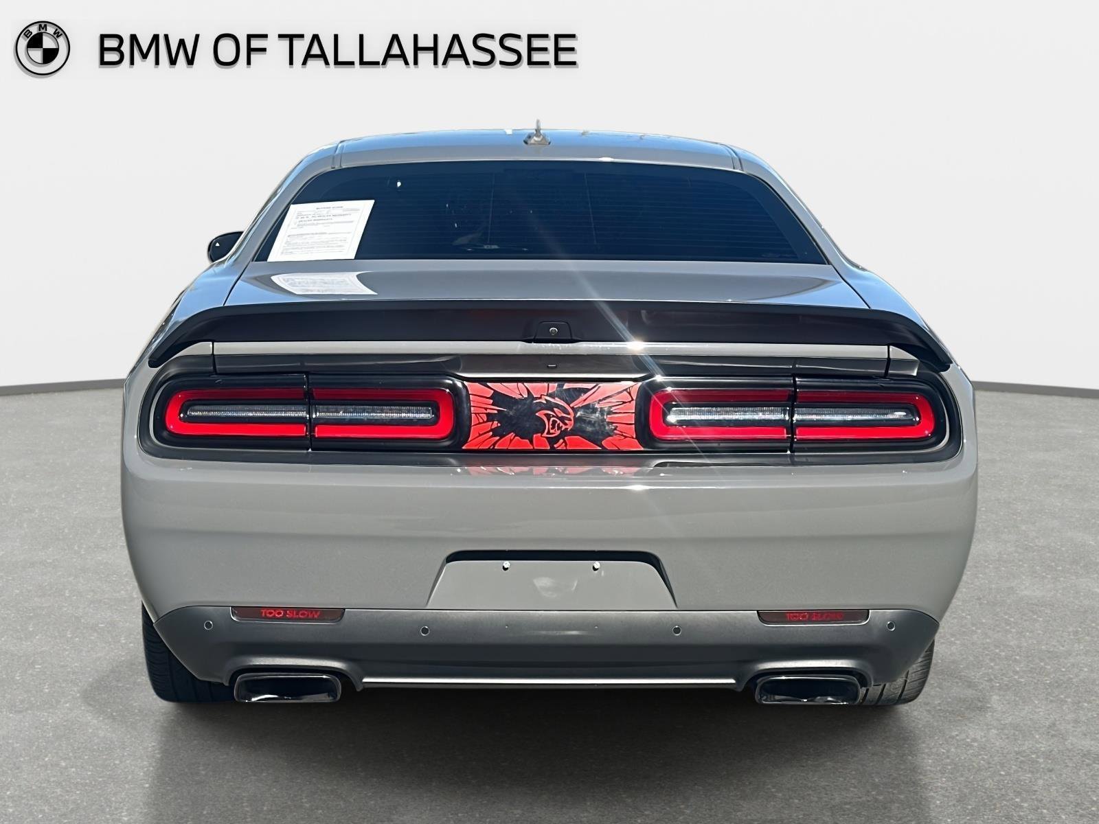 Used 2023 Dodge Challenger SRT Hellcat image 5