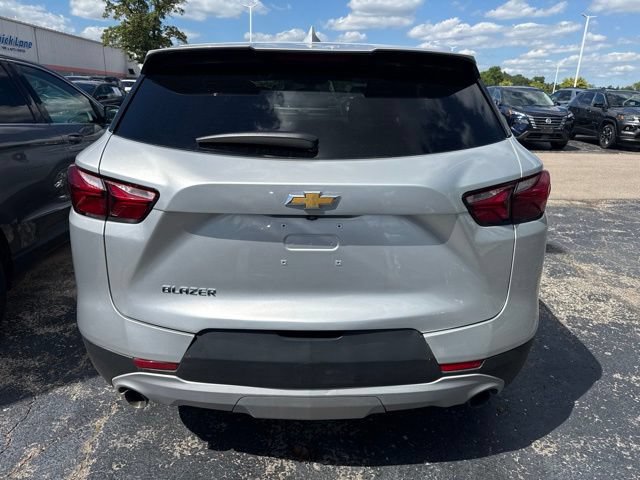 Used 2021 Chevrolet Blazer LT FWD image 4