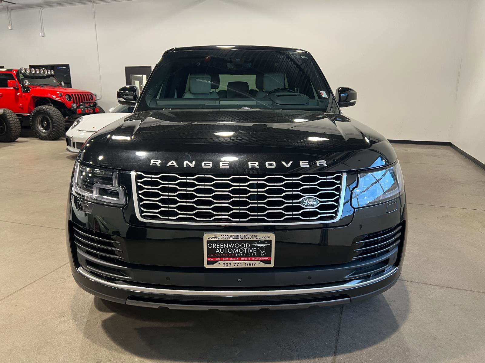 Used 2017 Land Rover Range Rover Evoque HSE AWD/4WD image 8