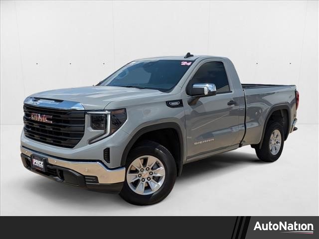 Used 2024 GMC Sierra 1500 Pro w/ Pro Value Package