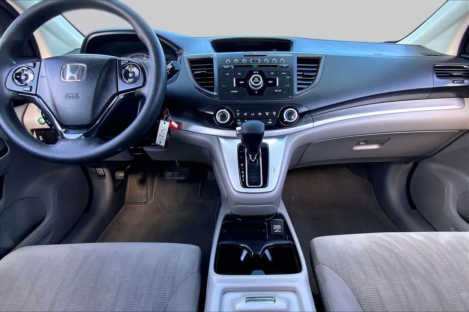 Used 2014 Honda CR-V LX image 15