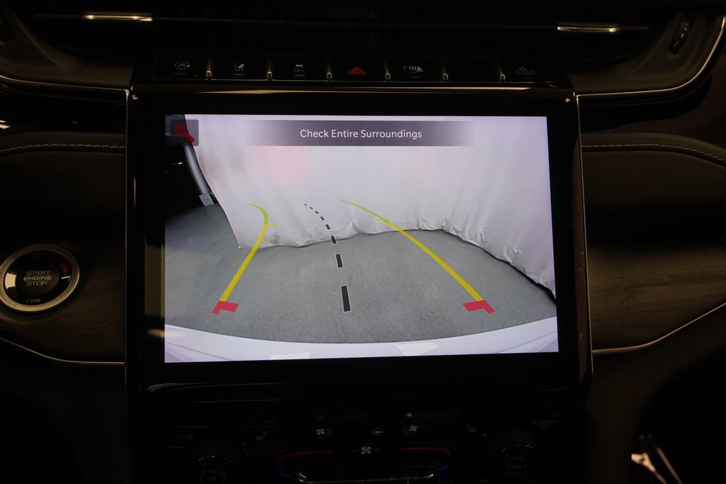 Certified 2023 Jeep Grand Cherokee Overland image 36