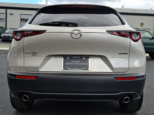 Certified 2024 MAZDA CX-30 AWD 2.5 S w/ Preferred Package image 5