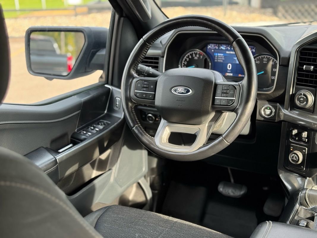 Used 2022 Ford F150 XLT w/ Equipment Group 302A High image 12