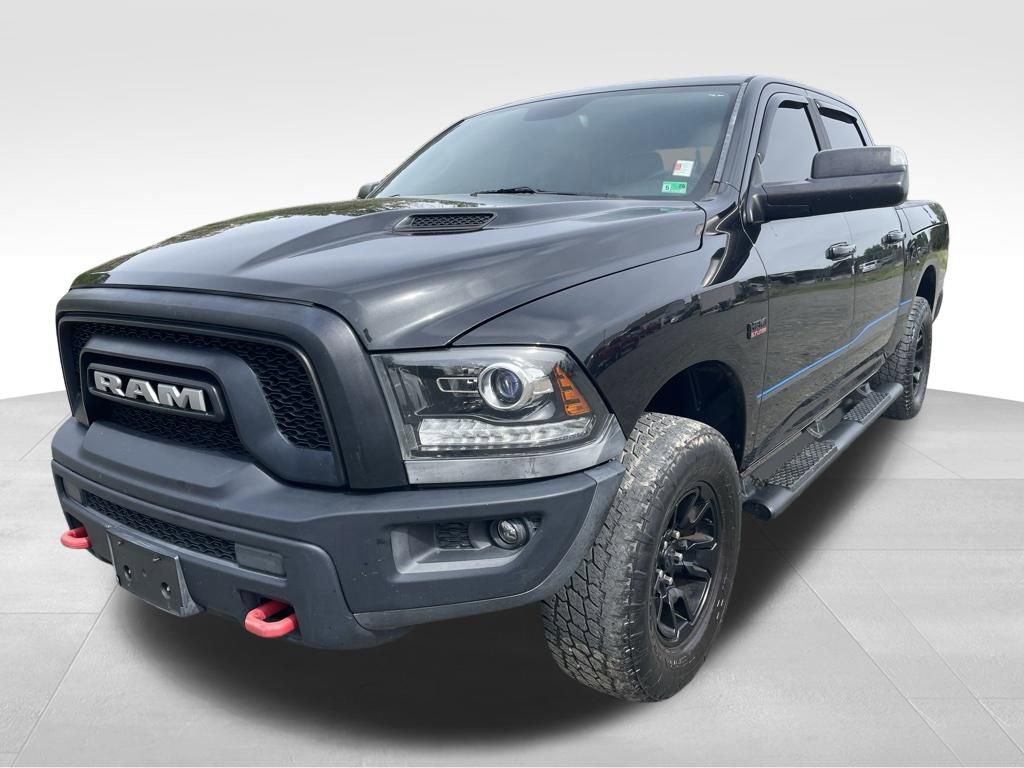 Used 2016 RAM 1500 Rebel w/ Mopar 10 Package AWD/4WD image 17
