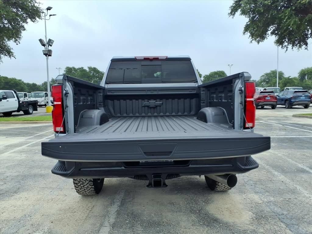 New 2026 Chevrolet Silverado 2500 LTZ w/ Trail Boss Package AWD/4WD image 12