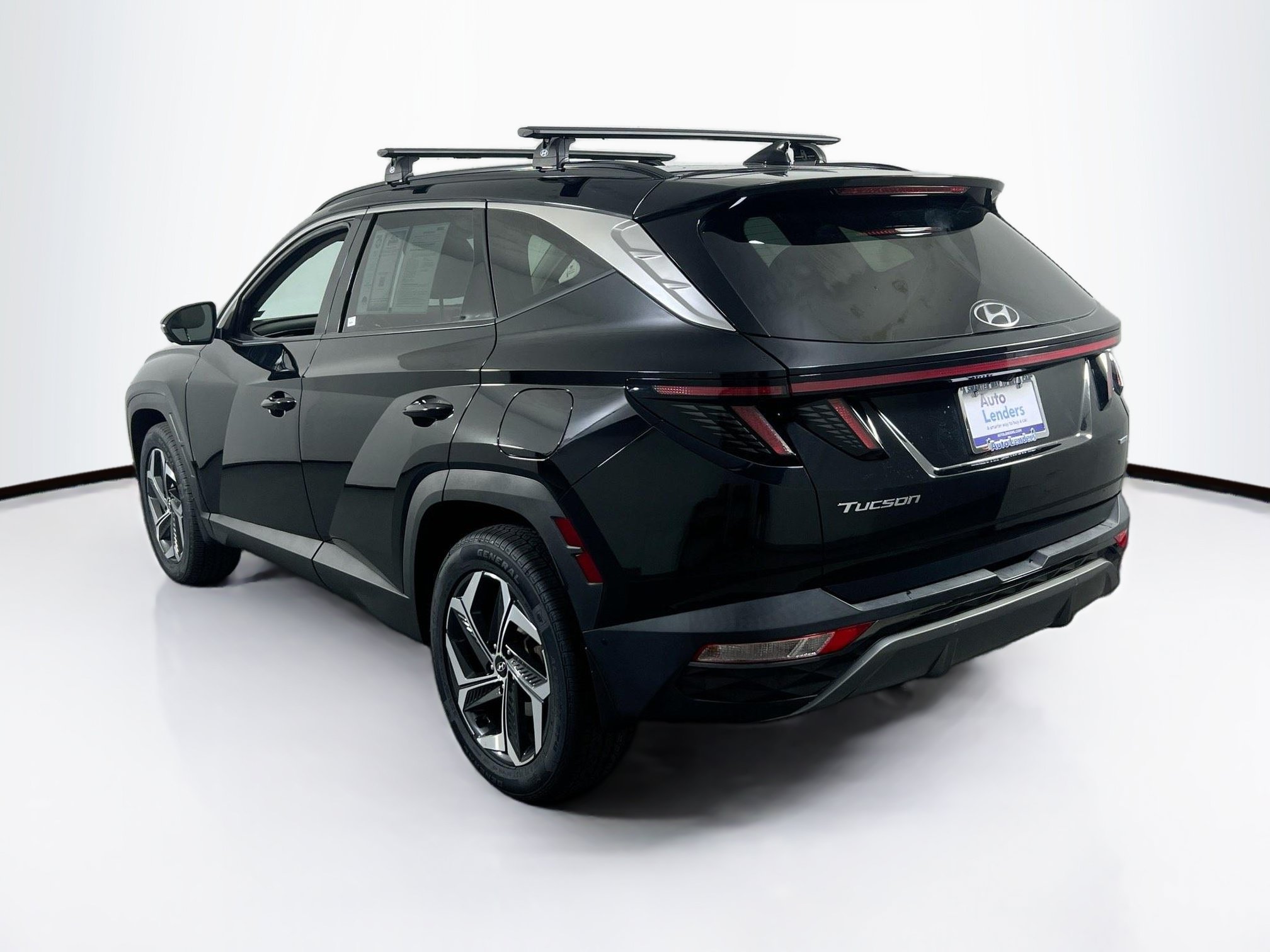 Used 2023 Hyundai Tucson Limited AWD/4WD image 7