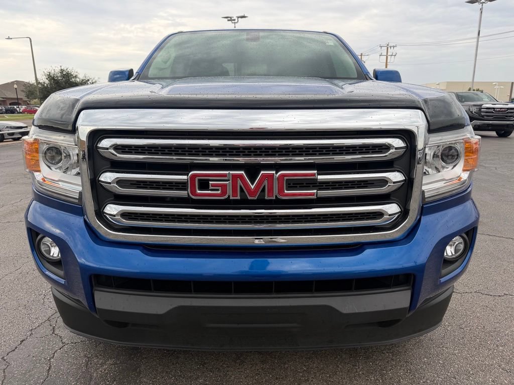 Used 2020 GMC Canyon SLE w/ SLE Convenience Package RWD image 8