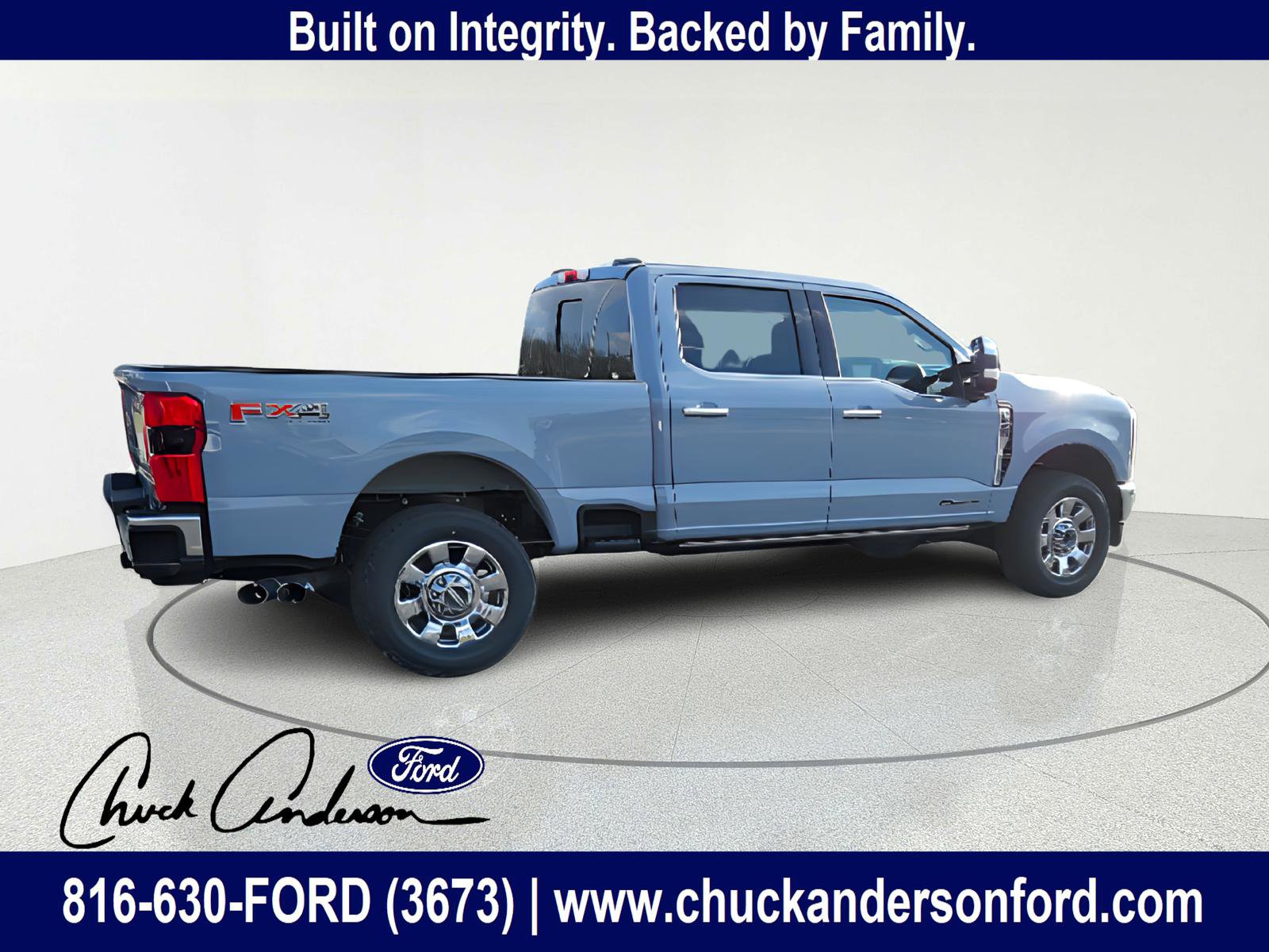 New 2026 Ford F250 Lariat w/ Lariat Premium Package AWD/4WD image 9