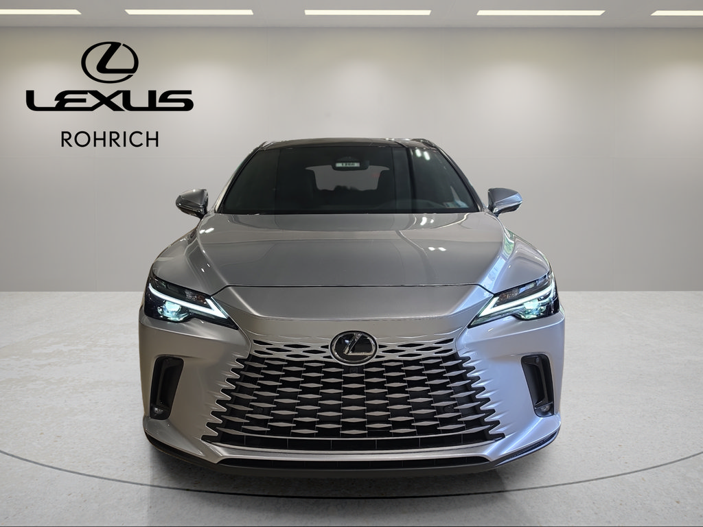 New 2026 Lexus RX 350 w/ Convenience Package AWD/4WD video 2