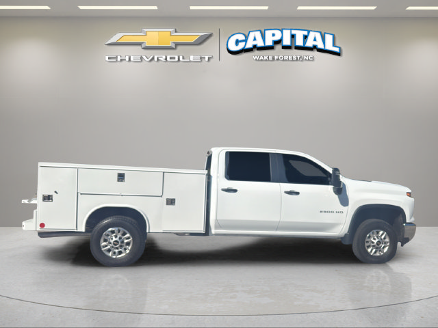 New 2026 Chevrolet Silverado 2500 W/T w/ WT Convenience Package AWD/4WD image 8