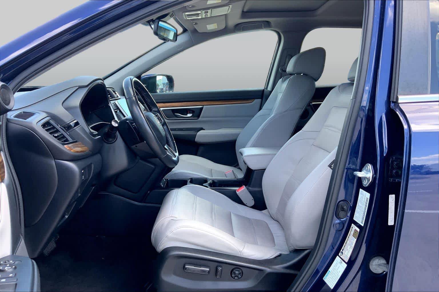 Used 2022 Honda CR-V EX-L image 8