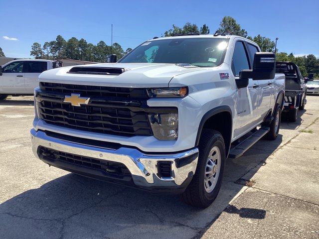 New 2026 Chevrolet Silverado 2500 W/T w/ WT/CX Safety Package image 1