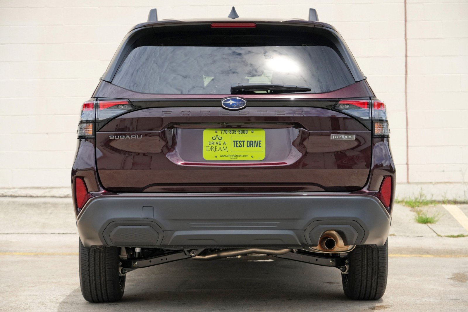 Used 2026 Subaru Forester Premium AWD/4WD image 11