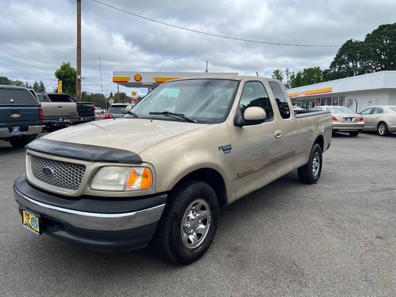 Used 1999 Ford F250 2WD SuperCab image 10