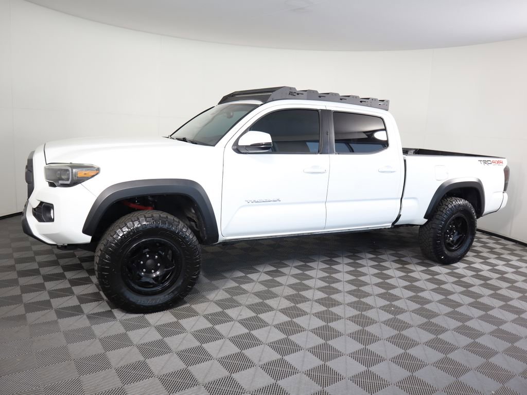 Used 2023 Toyota Tacoma TRD Sport image 8