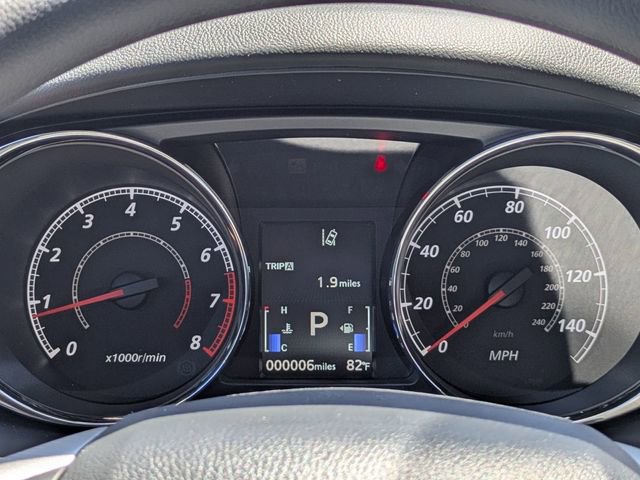 New 2026 Mitsubishi Outlander Sport ES image 28