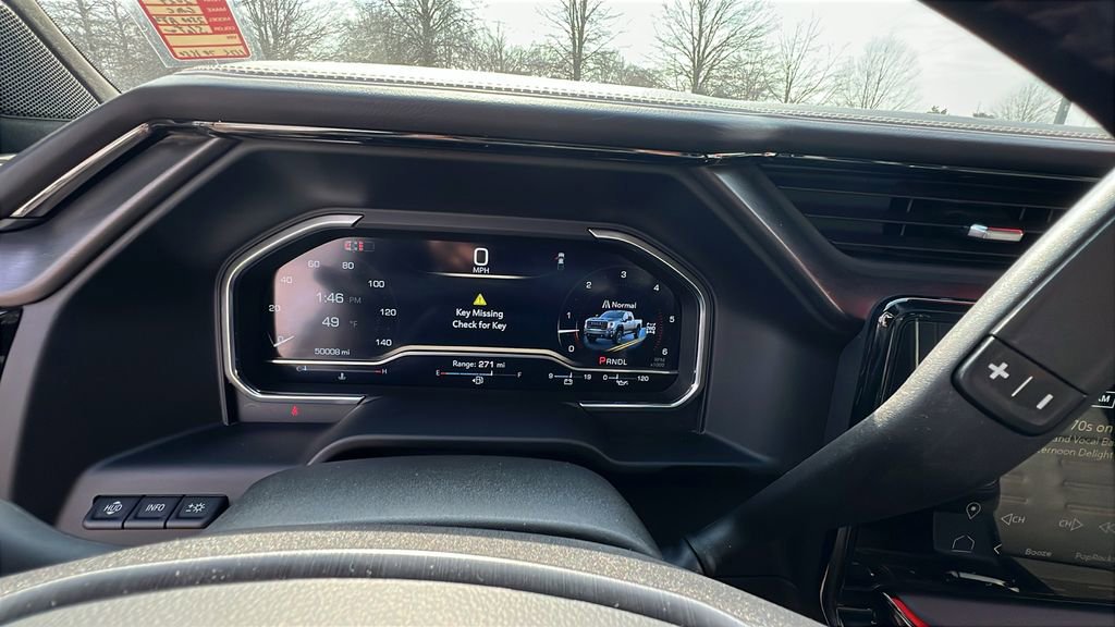 Used 2024 GMC Sierra 2500 AT4X image 27