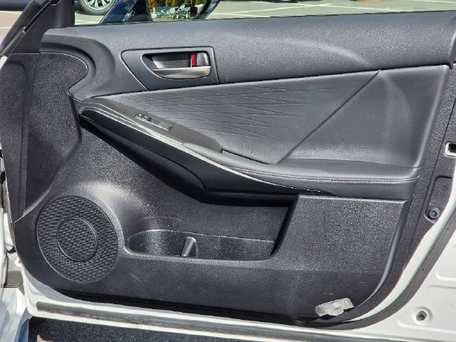 Used 2025 Lexus IS 350 F Sport w/ Accessory Package AWD/4WD image 10