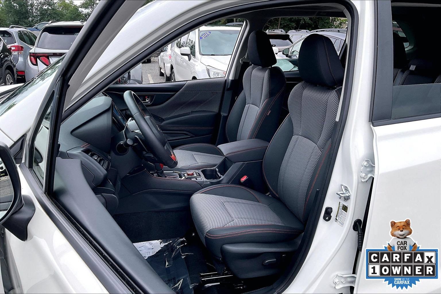 Certified 2023 Subaru Forester Sport w/ Popular Package #3 AWD/4WD image 9