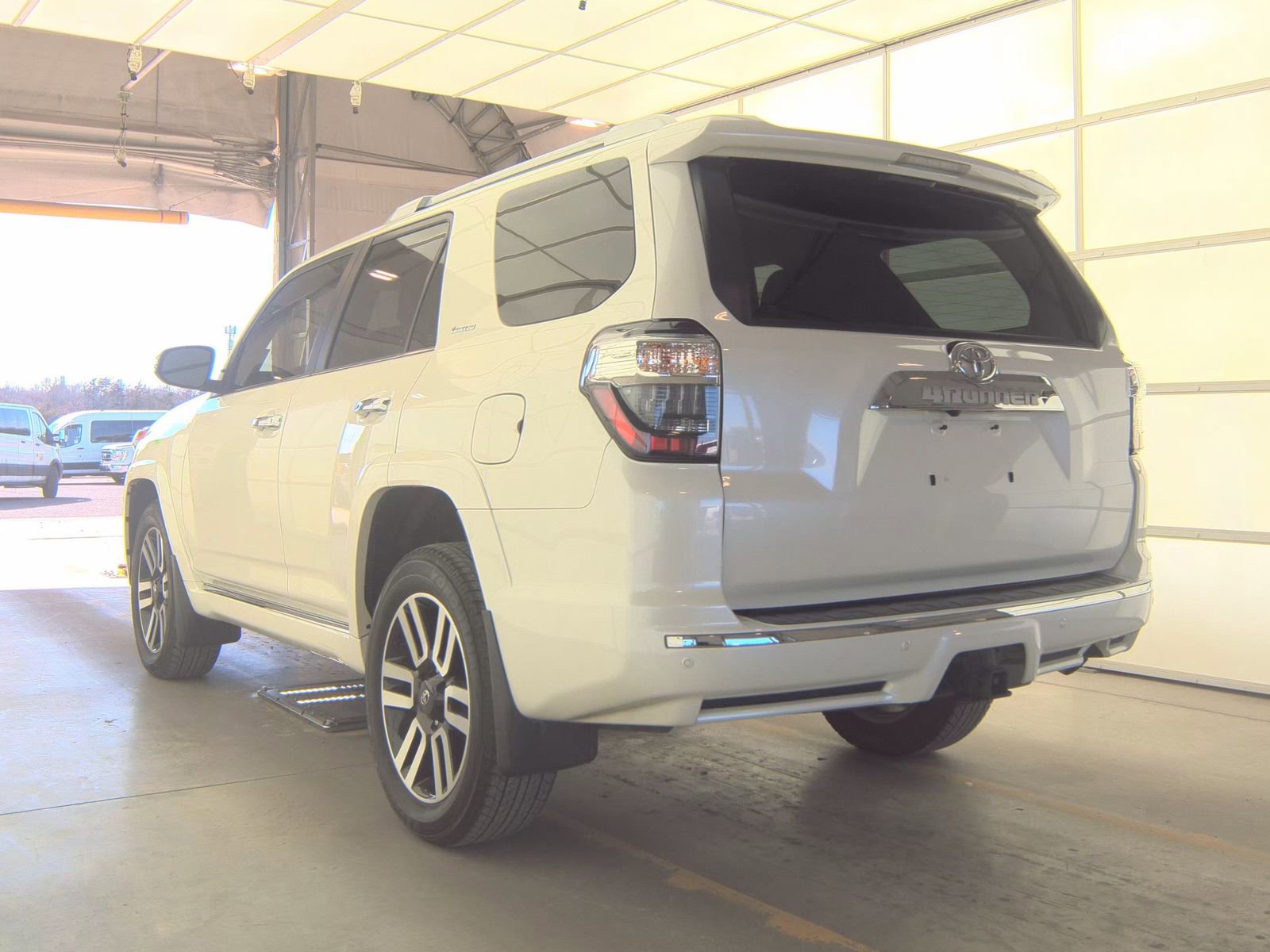 Used 2022 Toyota 4Runner Limited image 8