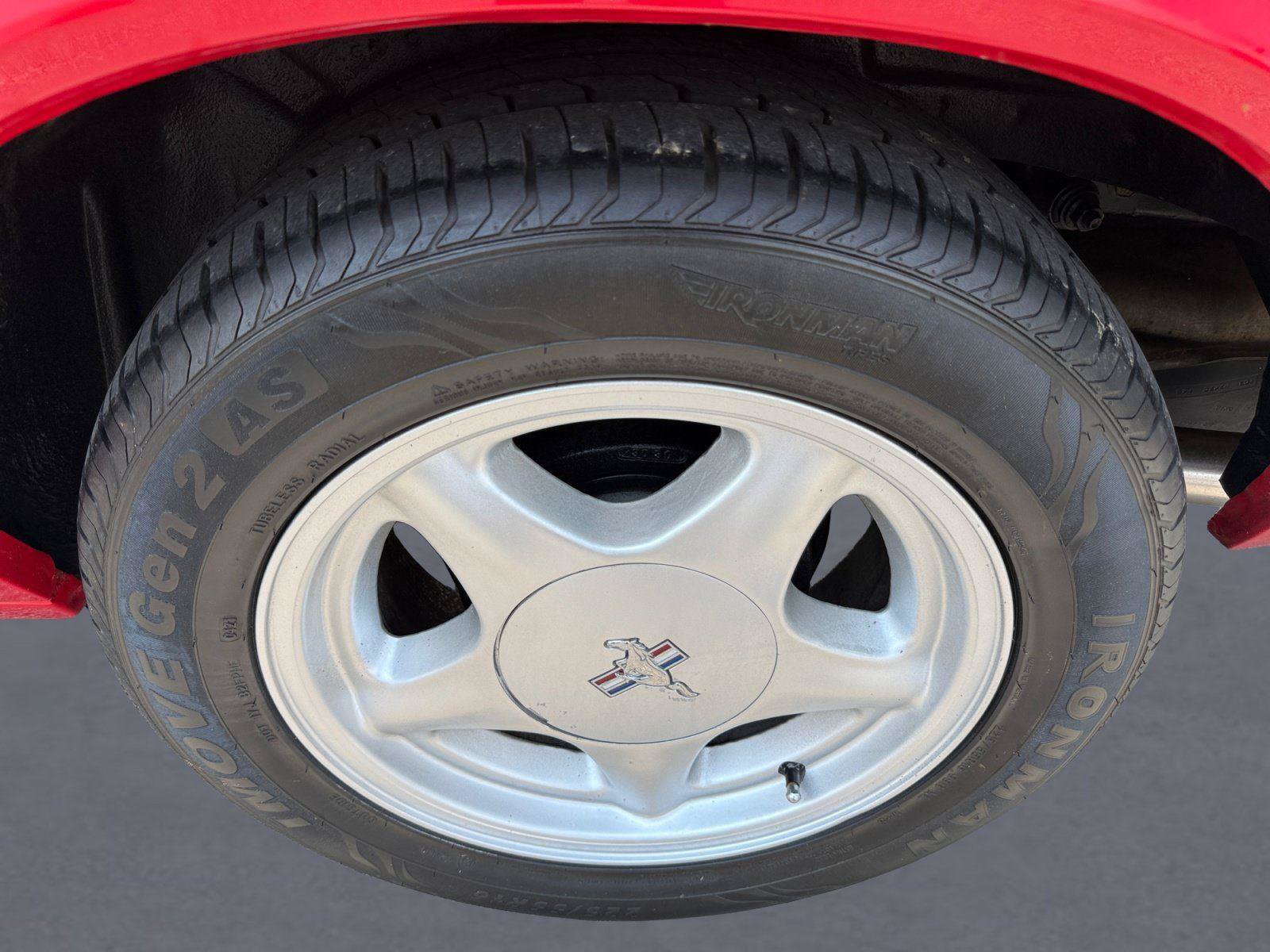 Used 1991 Ford Mustang LX RWD image 9