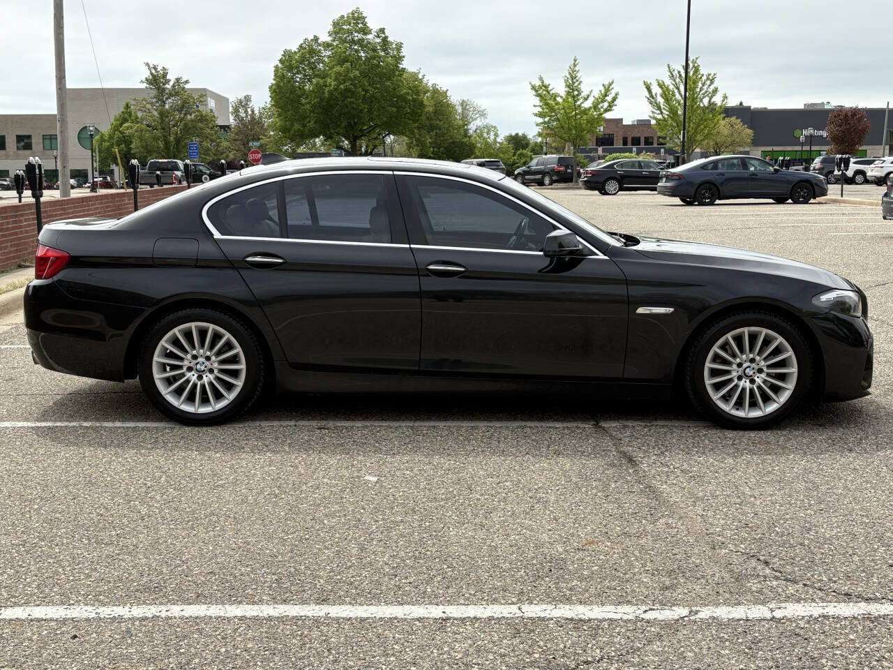 Used 2011 BMW 535i Sedan image 11