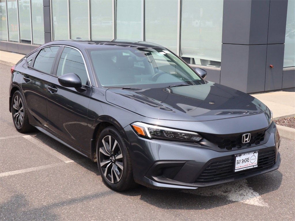 Used 2023 Honda Civic EX-L image 3