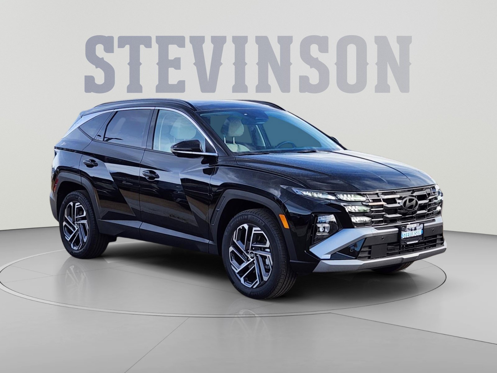 New 2026 Hyundai Tucson Limited AWD/4WD image 5