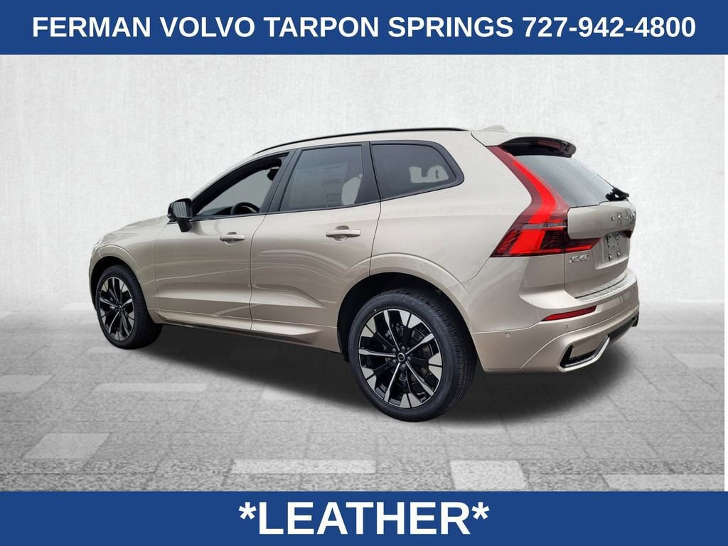 New 2026 Volvo XC60 B5 Plus w/ Protection Package Premier AWD/4WD image 7