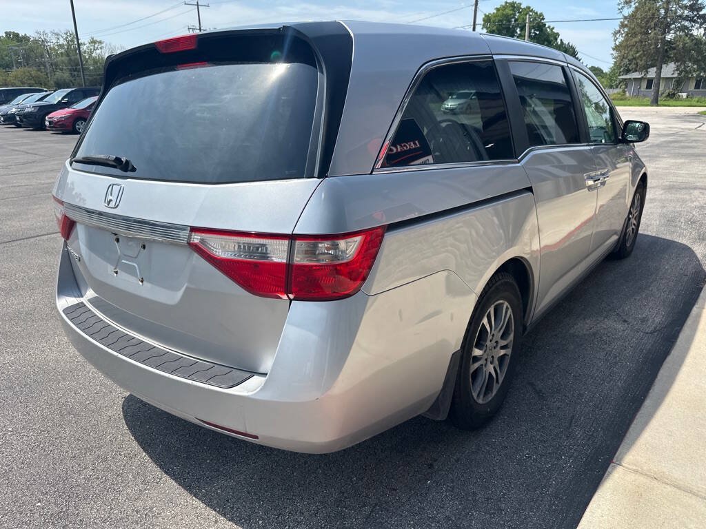 Used 2011 Honda Odyssey EX-L image 5