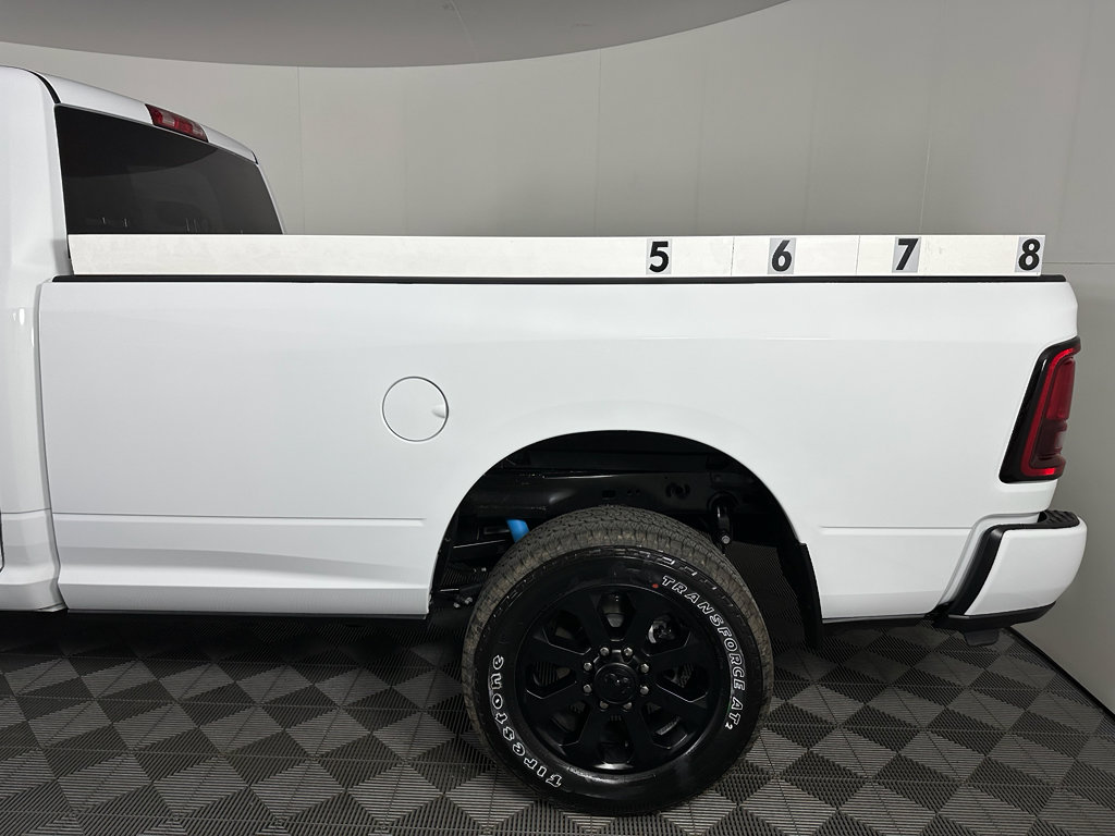 New 2026 RAM 2500 Big Horn image 13
