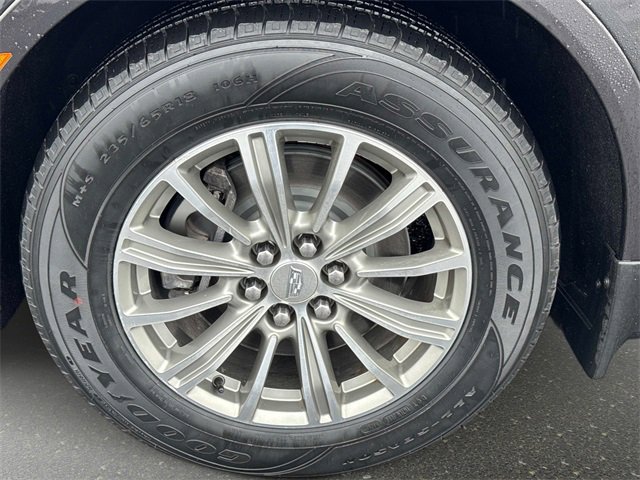 Used 2019 Cadillac XT5 Luxury image 9