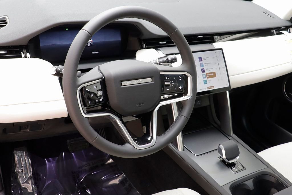 New 2025 Land Rover Discovery Sport S AWD/4WD image 8