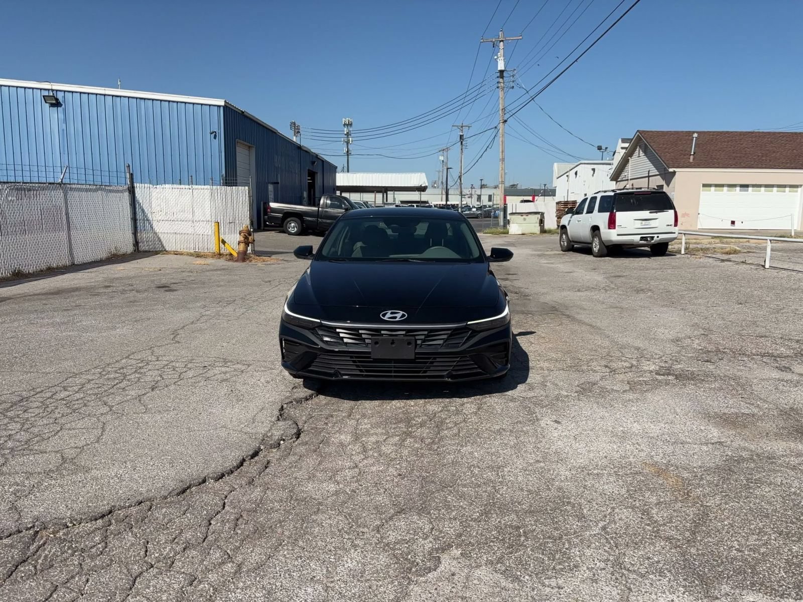 Used 2026 Hyundai Elantra Sport FWD image 4