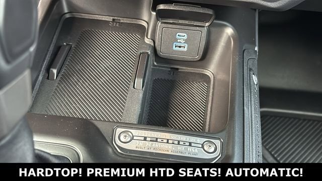 New 2025 Ford Bronco Big Bend AWD/4WD image 20