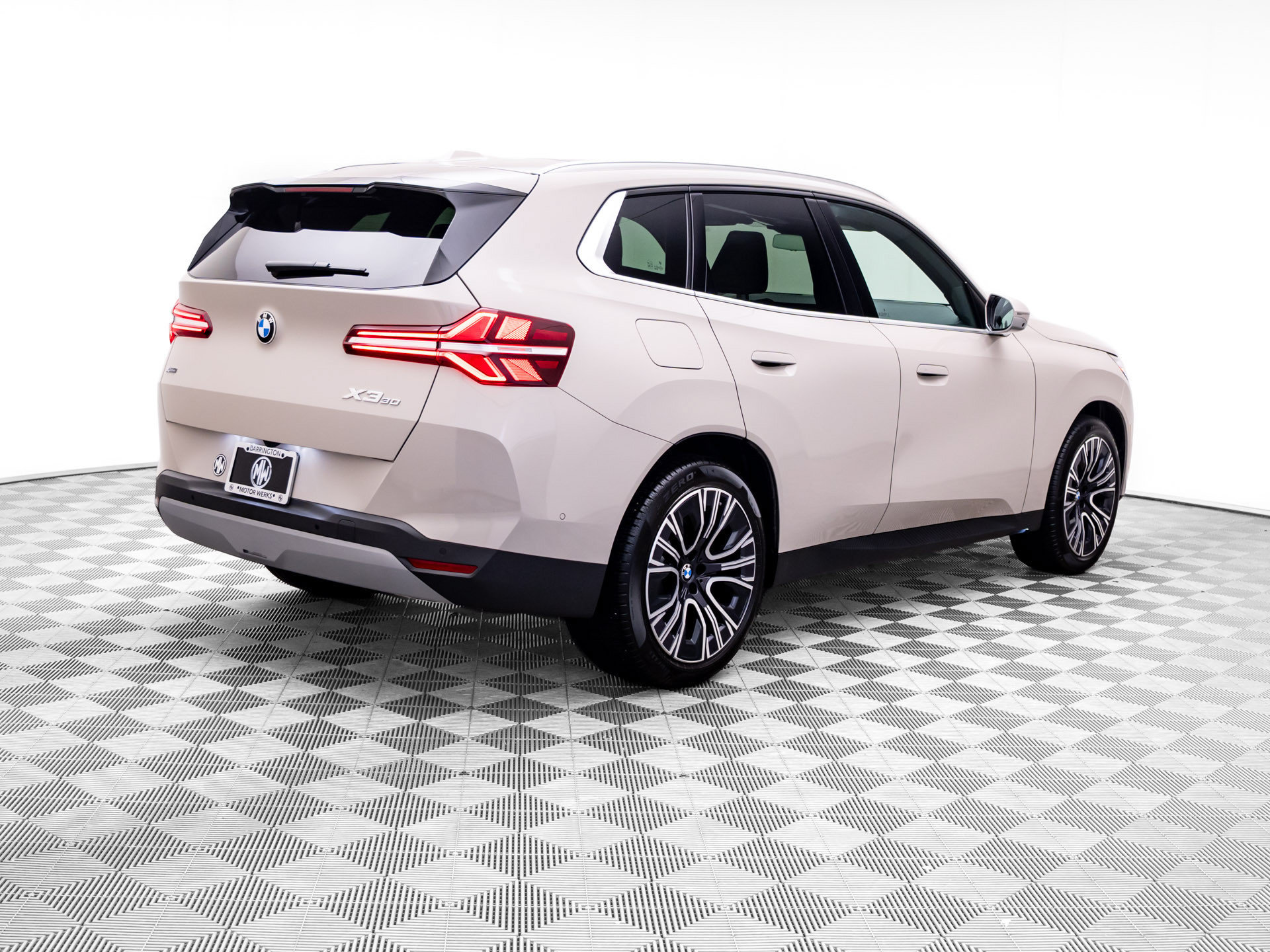 Certified 2026 BMW X3 xDrive30i AWD/4WD image 5