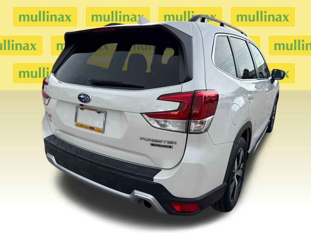 Used 2021 Subaru Forester Touring AWD/4WD image 4