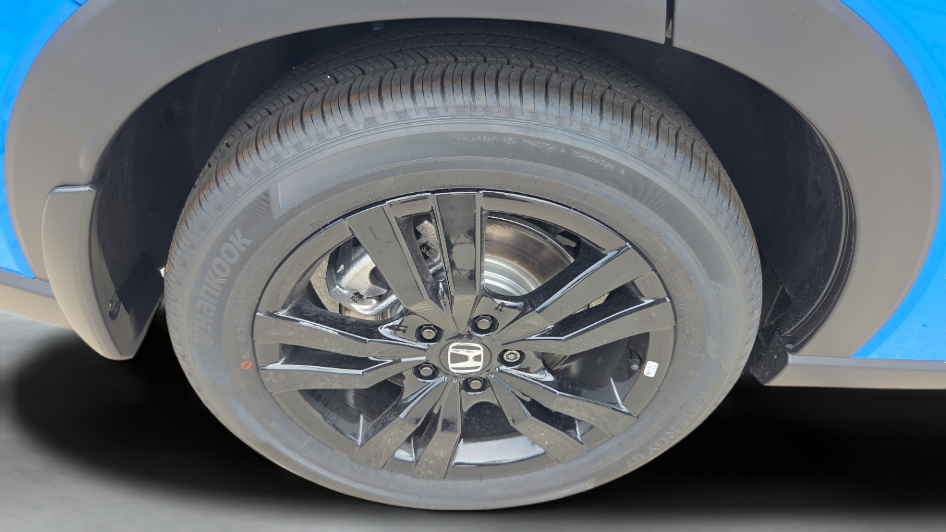 New 2027 Honda HR-V Sport image 30