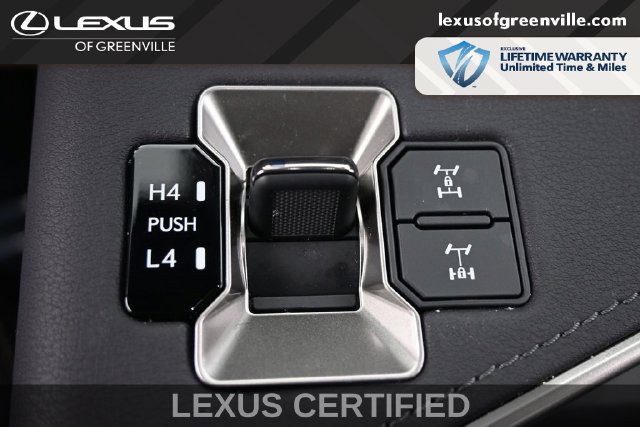 Used 2025 Lexus GX 550 AWD/4WD image 21