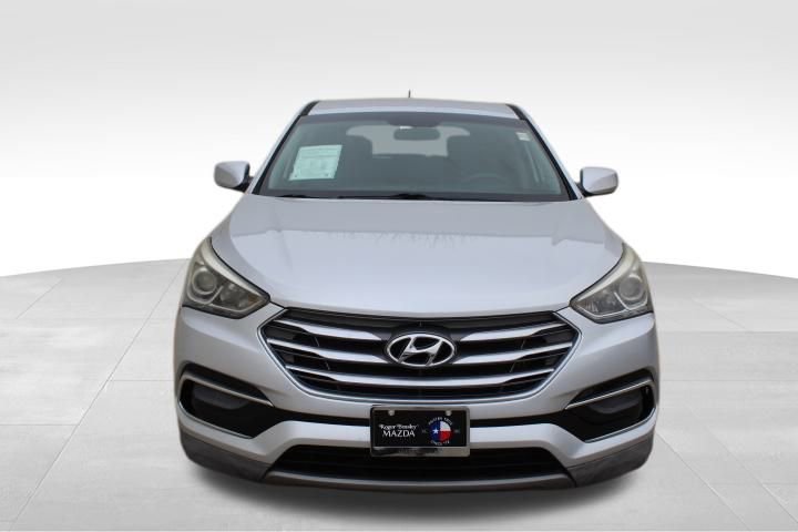 Used 2018 Hyundai Santa Fe Sport image 2