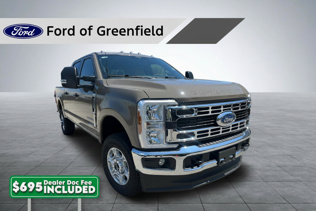 New 2026 Ford F250 XLT w/ 360-Degree Camera Package