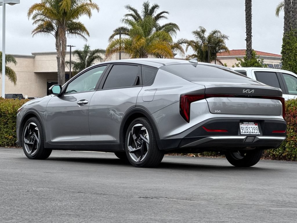 Used 2025 Kia K4 EX FWD image 6