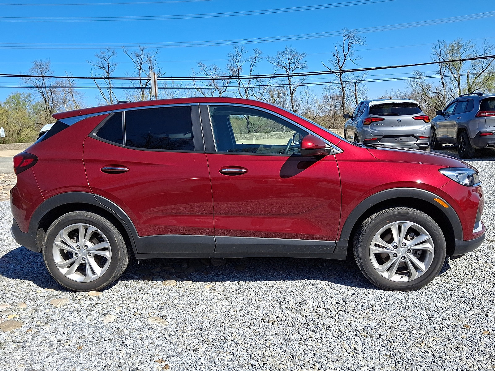 Used 2023 Buick Encore GX Preferred w/ Cold Weather Comfort Package AWD/4WD image 8