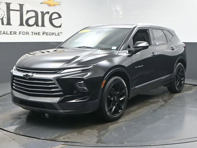 Used 2023 Chevrolet Blazer Premier w/ Driver Confidence II Package FWD image 33