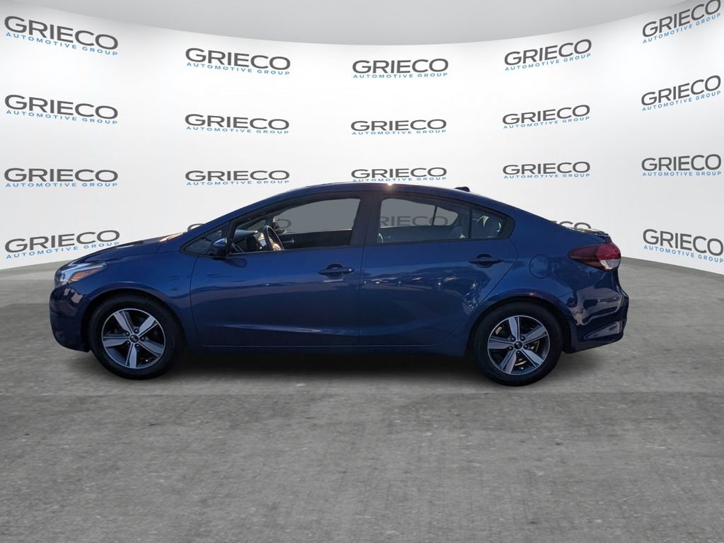 Used 2018 Kia Forte LX w/ LX Popular Package image 4