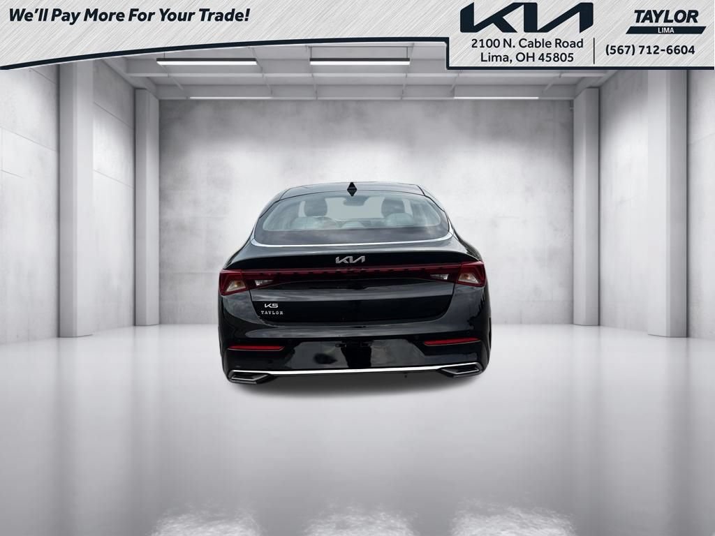 Used 2023 Kia K5 EX w/ EX Premium Package FWD image 20