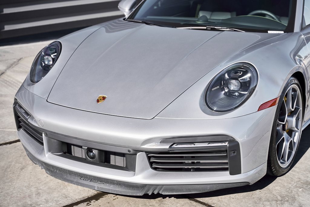 Used 2024 Porsche 911 Turbo S image 6